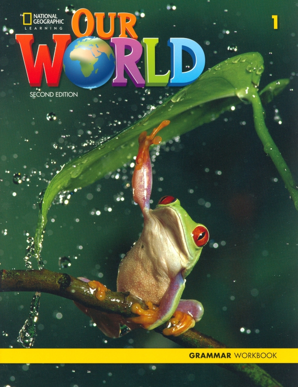 OUR WORLD 2nd ED 1 Lesson Planner