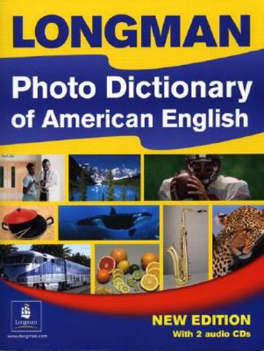 LONGMAN PHOTO DICTIONARY + Audio CD