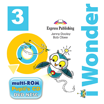 I WONDER 3 Pupil's Multi-ROM