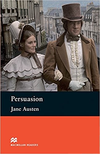 PERSUASION (MACMILLAN READERS, PRE-INTERMEDIATE) Book + Audio CD