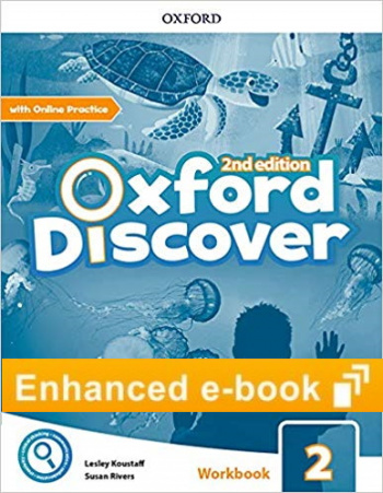 OXFORD DISCOVER   2Ed 2 WB eBook *