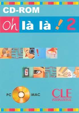 OH LA LA! 2 CD-ROM OP!
