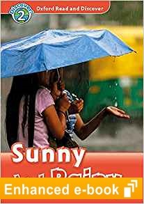 OXF RAD 2 SUNNY & RAINY eBook $ *