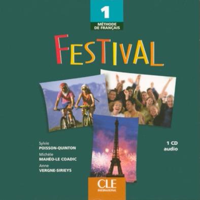 FESTIVAL 1 2 CD Audio Collectifs 