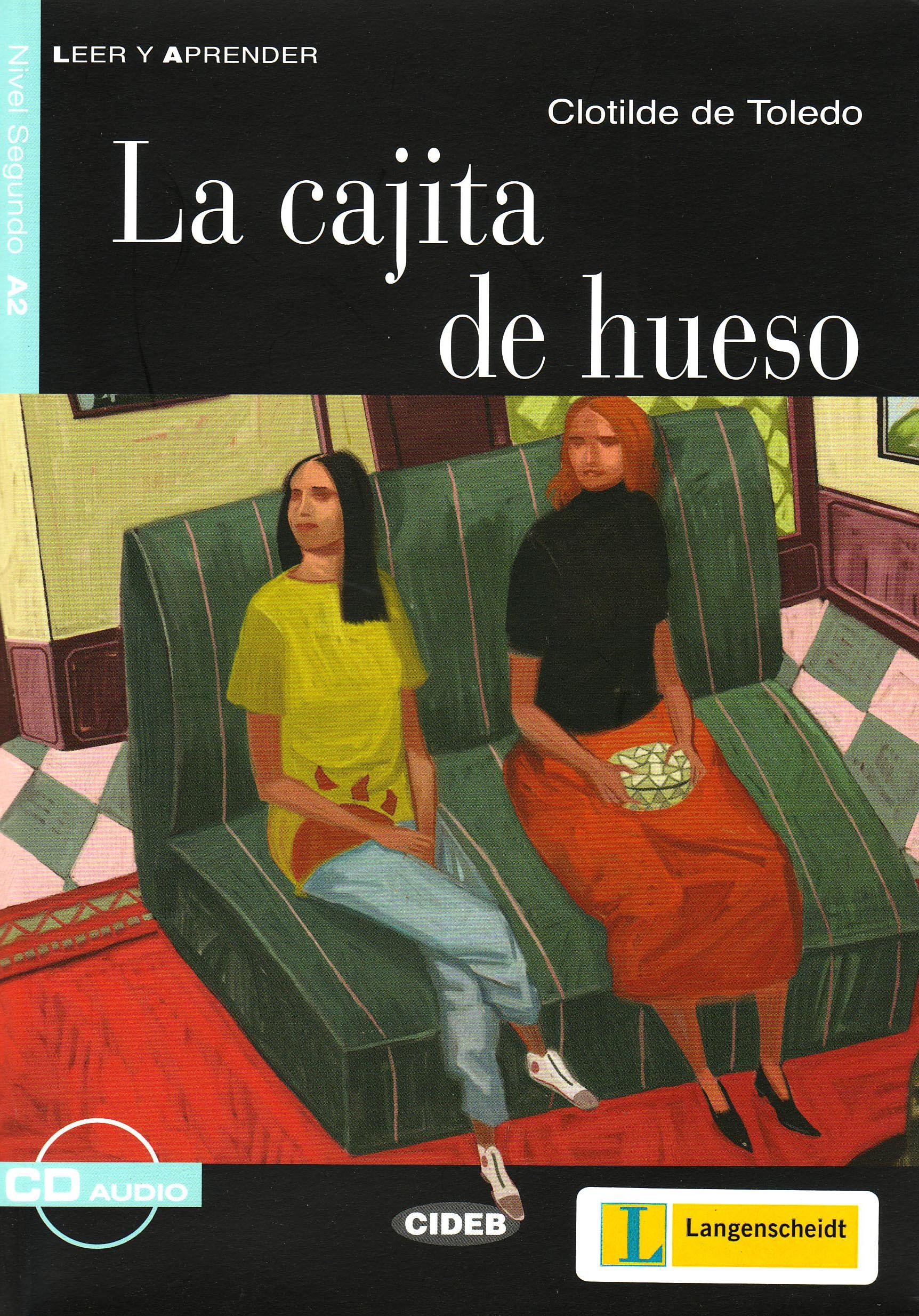 Es LyA A2 La cajita de hueso +CD OP!