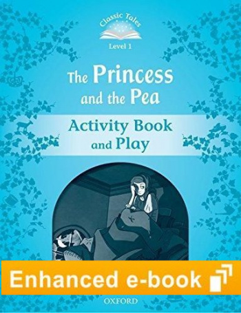 CT 1 PRINCESS & PEA AB eBook*