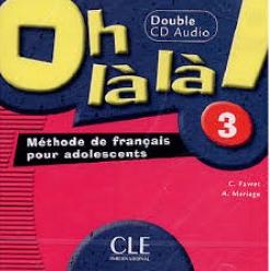 OH LA LA! 3 CD coll