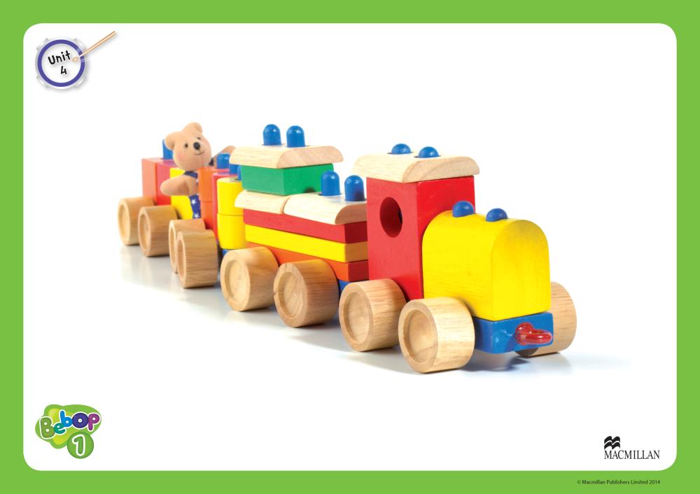 BEBOP Flashcards (All levels)