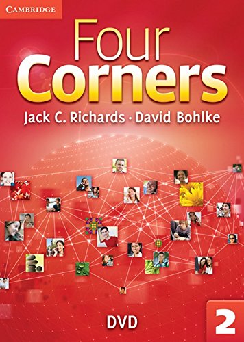 FOUR CORNERS 2 DVD
