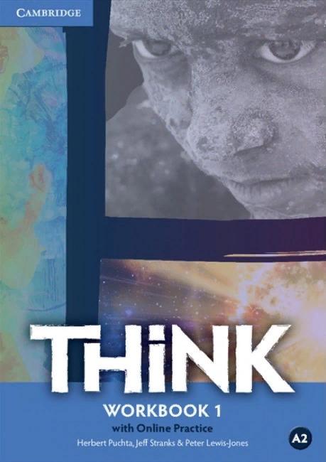 THINK 1 Workbook + Online Practice
