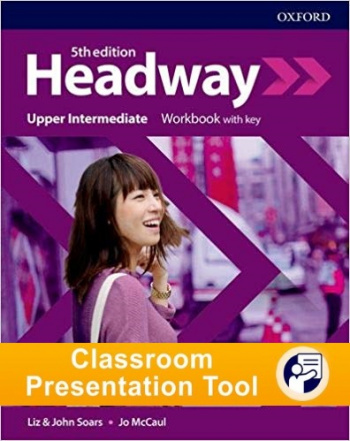 NEW HEADWAY UP-INT 5ED WB CPT CODE GEN