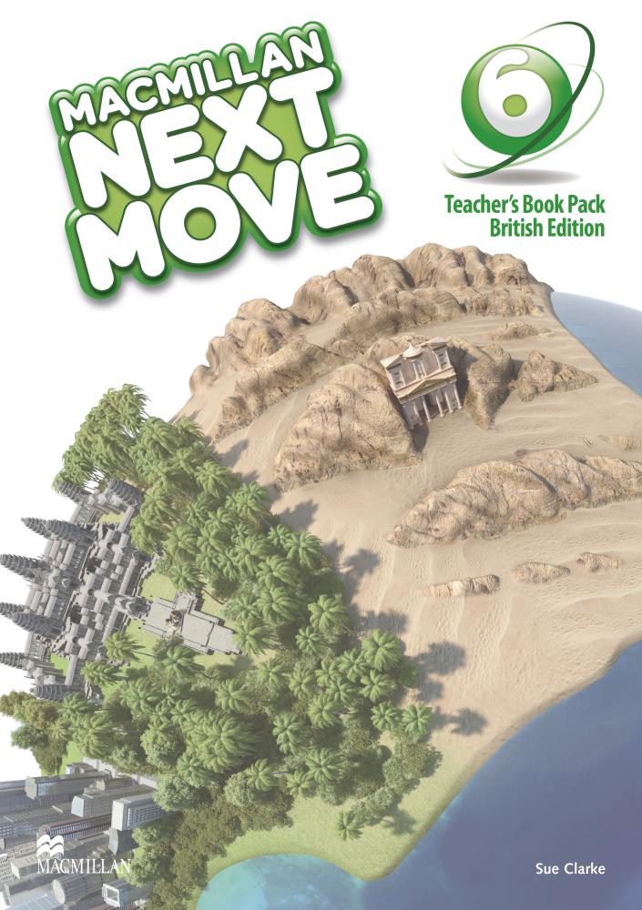 NEXT MOVE 6 Teacher's Book 