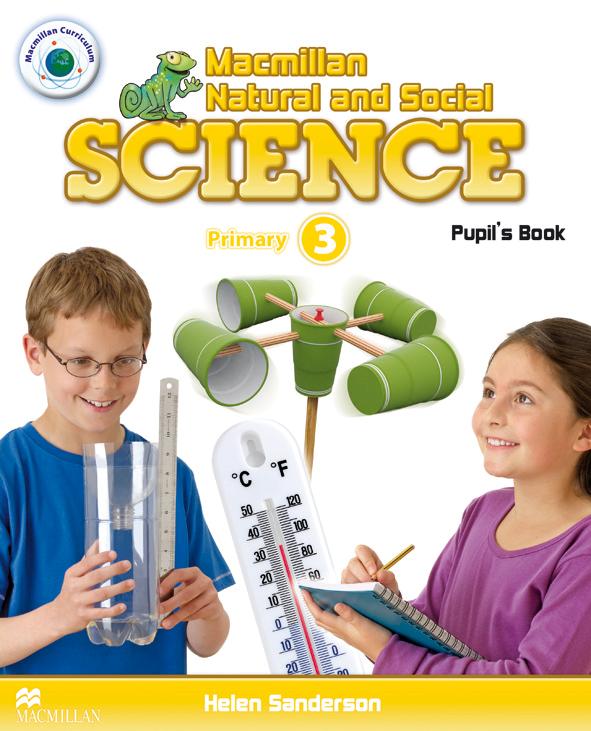 Mac Natural and Social Science 3 PB