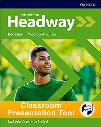 NEW HEADWAY BEGIN 5ED WB CPT CODE GEN