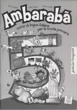 AMBARABÀ 5 Guida per l'insegnante