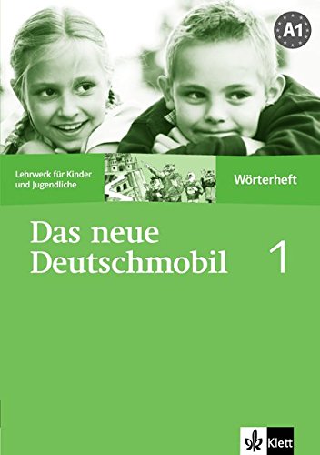 DAS NEUE DEUTSCHMOBIL 1 Wörterheft
