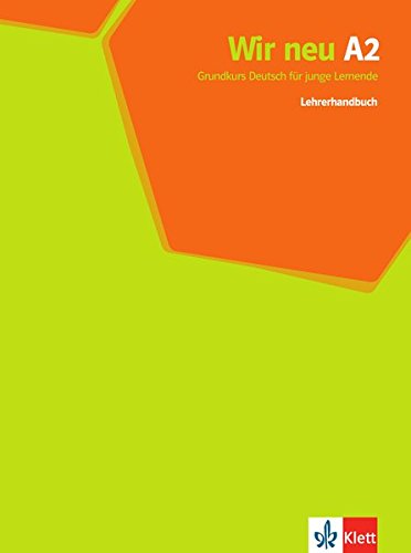 WIR NEU A2 Lehrehandbuch