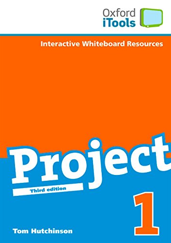 PROJECT 1 3rd ED Itools