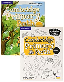 PRIMARY PATH FOUNDATION Student's Book + Creative Journal