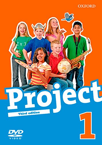 PROJECT 1 3rd ED DVD