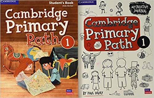 PRIMARY PATH 1 Student's Book + Creative Journal