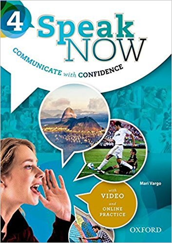 SPEAK NOW 4 Student's Book + Online Practice