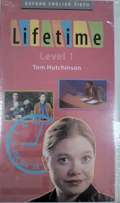 LIFETIME 1 VHS PAL