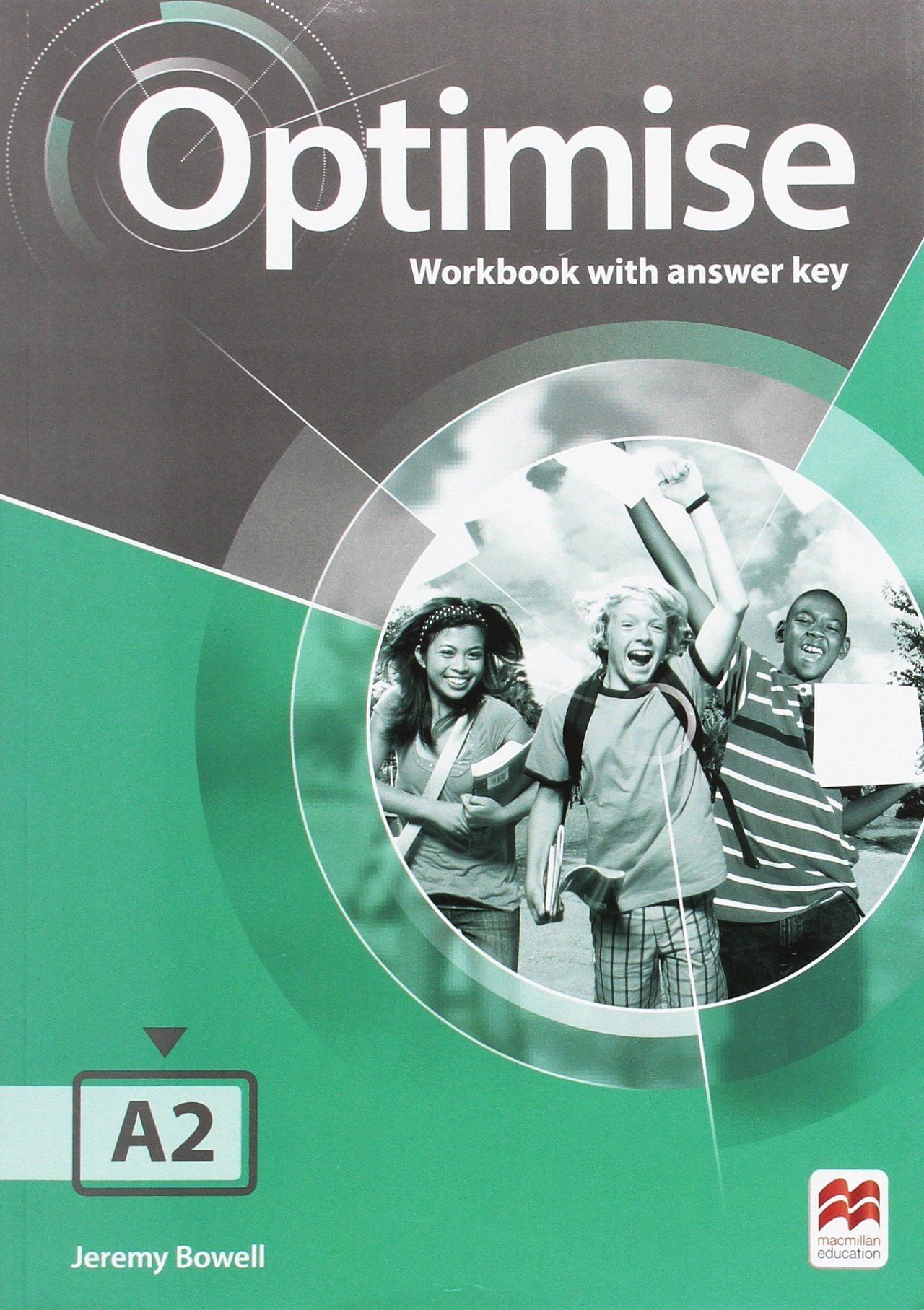 OPTIMISE A2 Workbook with Key 