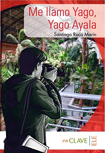 ME LLAMO YAGO, YAGO AYALA Libro