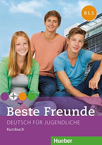 BESTE FREUNDE B1/1 Kursbuch