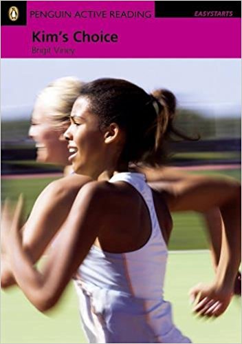 KIM'S CHOICE (PENGUIN ACTIVE READING, EASYSTART LEVEL) Book + CD-ROM