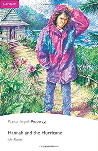 HANNAH AND HURRICANE (PENGUIN READERS, EASYSTART LEVEL) Book