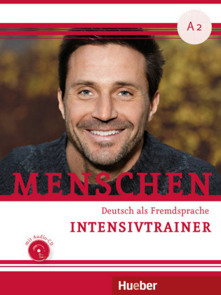 MENSCHEN A2 Intensivtrainer + Audio-CD
