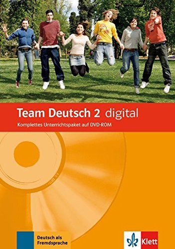 TEAM DEUTSCH 2 digital DVD-ROM 