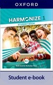 HARMONIZE 1 E-Book Student's Book