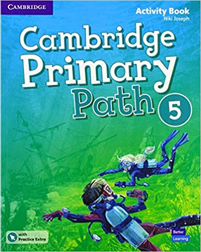 PRIMARY PATH 5 Activity Book + Practice Extra