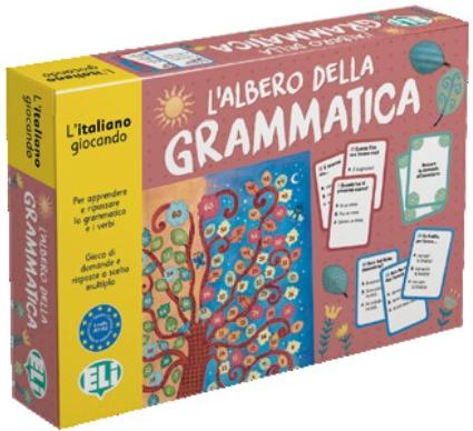 L'ALBERTO DELLA GRAMMATICA Gioco