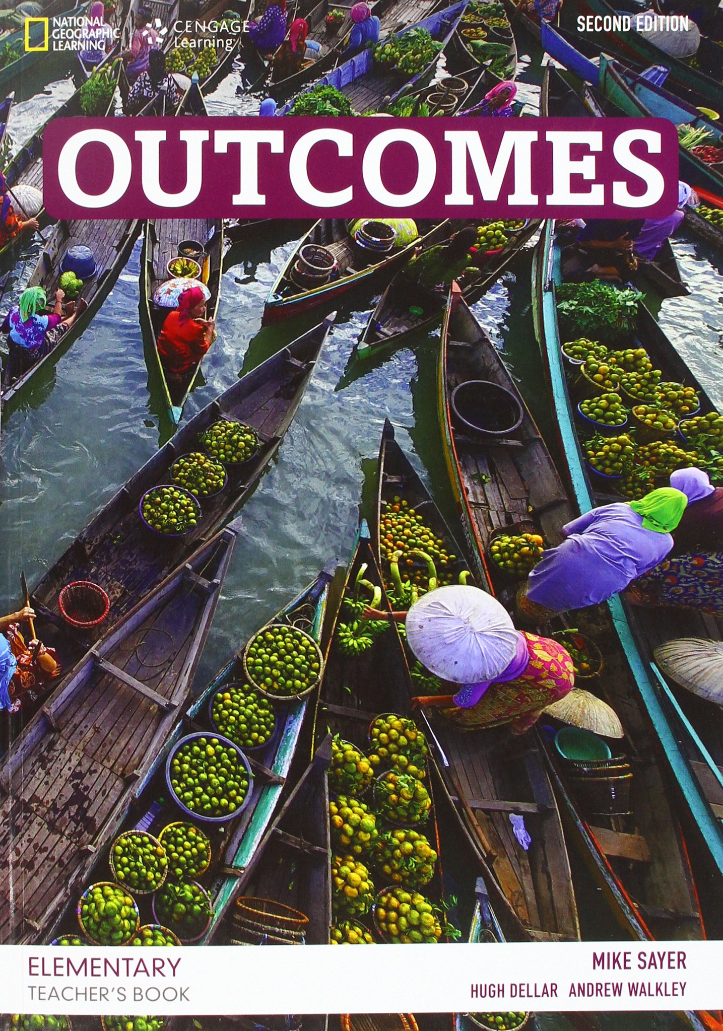Outcomes 2Ed Elem TB [with Cl CD(x1)]