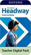 HEADWAY 5TH ED INTERMEDIATE Teacher Digital Pack