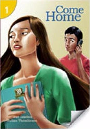 COME HOME (PAGE TURNERS, LEVEL 1) Book