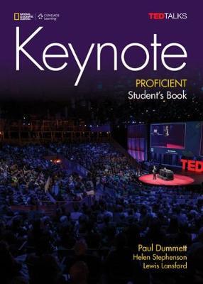 KEYNOTE Proficient Student's Book [with DVD-ROM(x1)]
