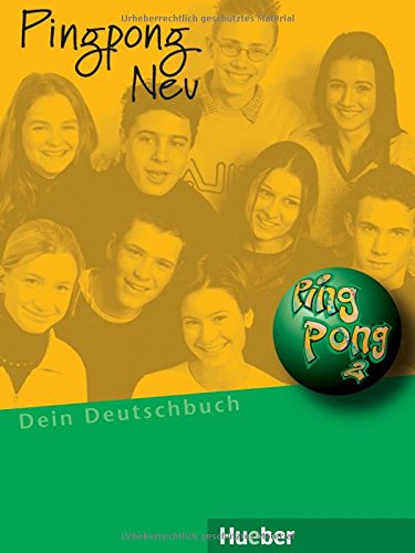 PINGPONG NEU 2 Lehrbuch