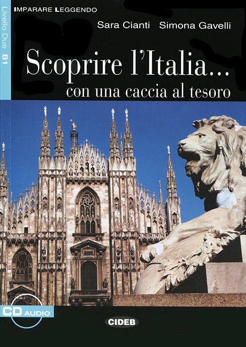 It IL B1 Scoprire L'Italia...+CD