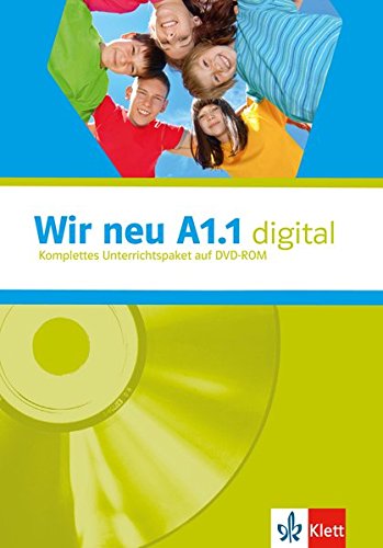 WIR NEU A1.1  digital DVD-ROM