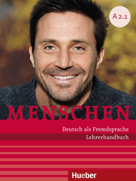 MENSCHEN A2/1 Lehrerhandbuch