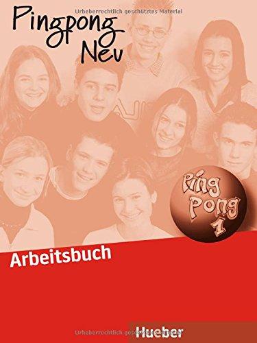 PINGPONG NEU 1 Arbeitsbuch