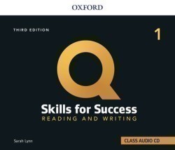 Q: SKILLS FOR SUCCESS THIRD EDITION 1 Reading and Writing Audio CD (x3)
