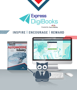 AUTOMOTIVE INDUSTRY (CAREER PATHS) Digibooks Application