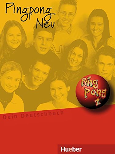 PINGPONG NEU 1 Lehrbuch