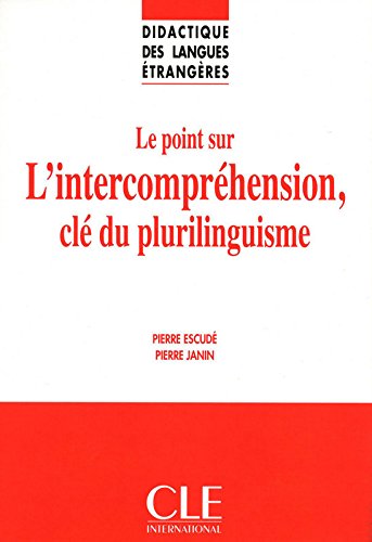 DLE L'INTERCOMPREHENSION